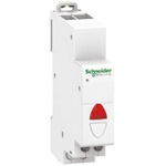 Schneider Electric, iIL Red LED Indicator, 48V ac/dc