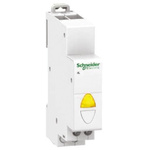 Schneider Electric, iIL Yellow LED Indicator, 230V ac