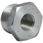 Suregrip Push Button Adapter for use with JL Series, JM series, BU-02