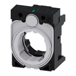 Siemens Holder for use with 3 Modules, 3SU1500-0AA10-0AA0