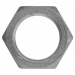 Schurter Push Button Nut for use with Schurter Pushbuttons, 0098.9206