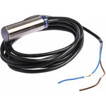 Telemecanique Sensors Inductive Barrel-Style Proximity Sensor, M18 x 1, 5 mm Detection, 20 → 210 V dc, 20