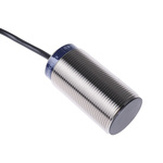 Telemecanique Sensors Inductive Barrel-Style Proximity Sensor, M30 x 1.5, 10 mm Detection, 20 → 210 V dc, 20