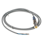 Turck Inductive Barrel-Style Proximity Sensor, M12 x 1, 4 mm Detection, PNP Output, 10 → 30 V dc, IP68