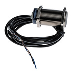 Telemecanique Sensors Inductive Barrel-Style Proximity Sensor, M30 x 1.5, 15 mm Detection, 20 → 264 V ac/dc,