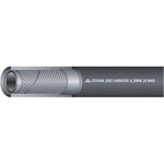 RS PRO 25m Long Black Hose Pipe, Applications Air, Water, 16mm Inner Diam.