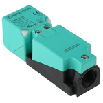 Pepperl + Fuchs Inductive Block-Style Proximity Sensor, 20 mm Detection, 20 → 253 V ac, 20 → 300 V dc,