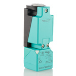 Pepperl + Fuchs Inductive Block-Style Proximity Sensor, 40 mm Detection, 20 → 253 V ac, 20 → 300 V dc,