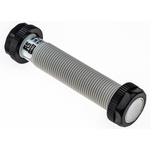 RS PRO Capacitive Barrel-Style Proximity Sensor, M12 x 1, 2 mm Detection, PNP Output, 10 → 30 V dc, IP67