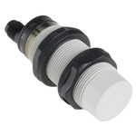 RS PRO Capacitive Barrel-Style Proximity Sensor, M30 x 1.5, 15 mm Detection, PNP Output, 10 → 30 V dc, IP67