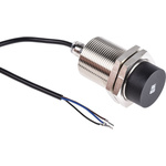 RS PRO Inductive Barrel-Style Proximity Sensor, M30 x 1.5, 38 mm Detection, PNP Normally Open Output, 10 → 30 V