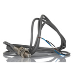 RS PRO Inductive Barrel-Style Proximity Sensor, M8 x 1, 2 mm Detection, NPN/PNP Output