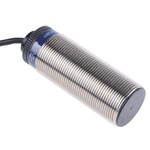 Telemecanique Sensors Inductive Barrel-Style Proximity Sensor, M30 x 1.5, 10 mm Detection, 24 → 210 V dc, 24