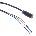 Telemecanique Sensors Inductive Barrel-Style Proximity Sensor, M12 x 1, 4 mm Detection, PNP Output, 10 → 36 V