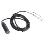 Telemecanique Sensors Inductive Barrel-Style Proximity Sensor, M18 x 1, 8 mm Detection, PNP Output, 12 → 48 V