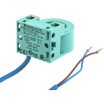 Pepperl + Fuchs Inductive Ring-Style Proximity Sensor, 20 mm Detection, NAMUR Output, 5 → 25 V dc, IP67