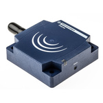Telemecanique Sensors Inductive Block-Style Proximity Sensor, 60 mm Detection, PNP Output, 12 → 24 V dc, IP67