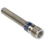 Telemecanique Sensors Inductive Barrel-Style Proximity Sensor, M8 x 1, 2.5 mm Detection, PNP Output, 12 → 48 V
