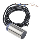 Telemecanique Sensors Inductive Barrel-Style Proximity Sensor, M30 x 1.5, 15 mm Detection, PNP Output, 12 → 48 V