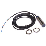 Telemecanique Sensors Inductive Barrel-Style Proximity Sensor, M18 x 1, 8 mm Detection, 20 → 264 V ac/dc, IP69K