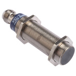 Telemecanique Sensors Inductive Barrel-Style Proximity Sensor, M18 x 1, 8 mm Detection, 20 → 264 V ac/dc, IP69K