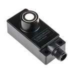 Baumer Ultrasonic Block-Style Proximity Sensor, 60 → 400 mm Detection, PNP Output, 12 → 30 V dc, IP67