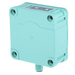 Pepperl + Fuchs Ultrasonic Block-Style Proximity Sensor, 60 → 2000 mm Detection, PNP Output, 10 → 30 V