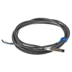 Omron Inductive Barrel-Style Proximity Sensor, M8 x 1, 4 mm Detection, PNP Output, 12 → 24 V dc, IP67