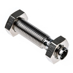 Baumer Inductive Barrel-Style Proximity Sensor, M8 x 1, 2 mm Detection, PNP Output, 10 → 30 V dc, IP67
