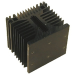 DIN Rail Solid State Relay Heatsink for use with SC Series, SG Series, SGT Series, SO Series, SVT Series