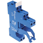 Finder Relay Socket, 250V ac for use with 46.52 Series Relay