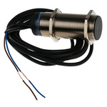 Telemecanique Sensors Inductive Barrel-Style Proximity Sensor, M30 x 1.5, 10 mm Detection, 20 → 210 V dc, 20