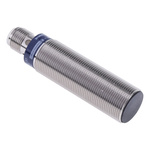Telemecanique Sensors Inductive Barrel-Style Proximity Sensor, M18 x 1, 5 mm Detection, PNP & NPN Output, 10 →