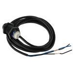 Telemecanique Sensors Inductive Barrel-Style Proximity Sensor, M18 x 1, 8 mm Detection, Analogue Output, 10 → 38