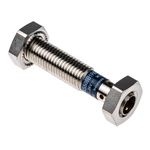 Telemecanique Sensors Inductive Barrel-Style Proximity Sensor, M8 x 1, 1.5 mm Detection, PNP Output, 10 → 36 V
