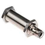 Pepperl + Fuchs Inductive Barrel-Style Proximity Sensor, M18 x 1, 5 mm Detection, 20 → 265 V ac, 20 → 320