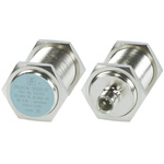 Pepperl + Fuchs Inductive Barrel-Style Proximity Sensor, M30 x 1.5, 10 mm Detection, 20 → 265 V ac, 20 →
