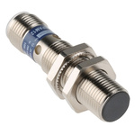 Telemecanique Sensors Inductive Barrel-Style Proximity Sensor, M12 x 1, 4 mm Detection, PNP Output, 10 → 36 V