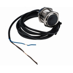 Telemecanique Sensors OsiSense XS Series Inductive Barrel-Style Proximity Sensor, M30 x 1.5, 15 mm Detection, PNP