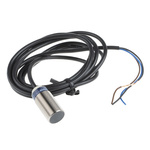 Telemecanique Sensors Inductive Barrel-Style Proximity Sensor, M18 x 1, 8 mm Detection, PNP Output, 10 → 36 V