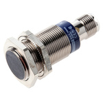 Telemecanique Sensors Inductive Barrel-Style Proximity Sensor, M18 x 1, 8 mm Detection, PNP Output, 10 → 36 V