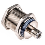 Telemecanique Sensors Inductive Barrel-Style Proximity Sensor, M30 x 1.5, 15 mm Detection, PNP Output, 10 → 36 V