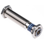 Telemecanique Sensors Inductive Barrel-Style Proximity Sensor, M12 x 1, 4 mm Detection, PNP Output, 12 → 48 V