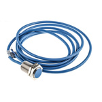 Baumer Inductive Barrel-Style Proximity Sensor, M18 x 1, 5 mm Detection, NAMUR Output, 10 → 30 V dc, IP67