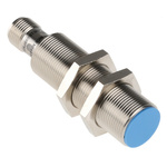 Sick Inductive Barrel-Style Proximity Sensor, M18 x 1, 8 mm Detection, PNP Output, 10 → 30 V dc, IP67