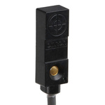 Omron TL-W Series Inductive Block-Style Proximity Sensor, 3 mm Detection, PNP Output, 12 → 24 V dc, IP67