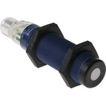 Telemecanique Sensors Ultrasonic Barrel-Style Proximity Sensor, M18 x 1, 50 → 500 mm Detection, Analogue Output,
