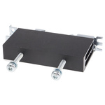 DIN Rail Solid State Relay Heatsink for use with RGS Series