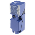 Telemecanique Sensors Inductive Block-Style Proximity Sensor, 15 mm Detection, 12 → 48 V dc, IP65, IP67, IP69K