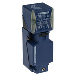 Telemecanique Sensors XS7 Series Inductive Block-Style Inductive Proximity Sensor, 15 mm Detection, Discrete Output, 20